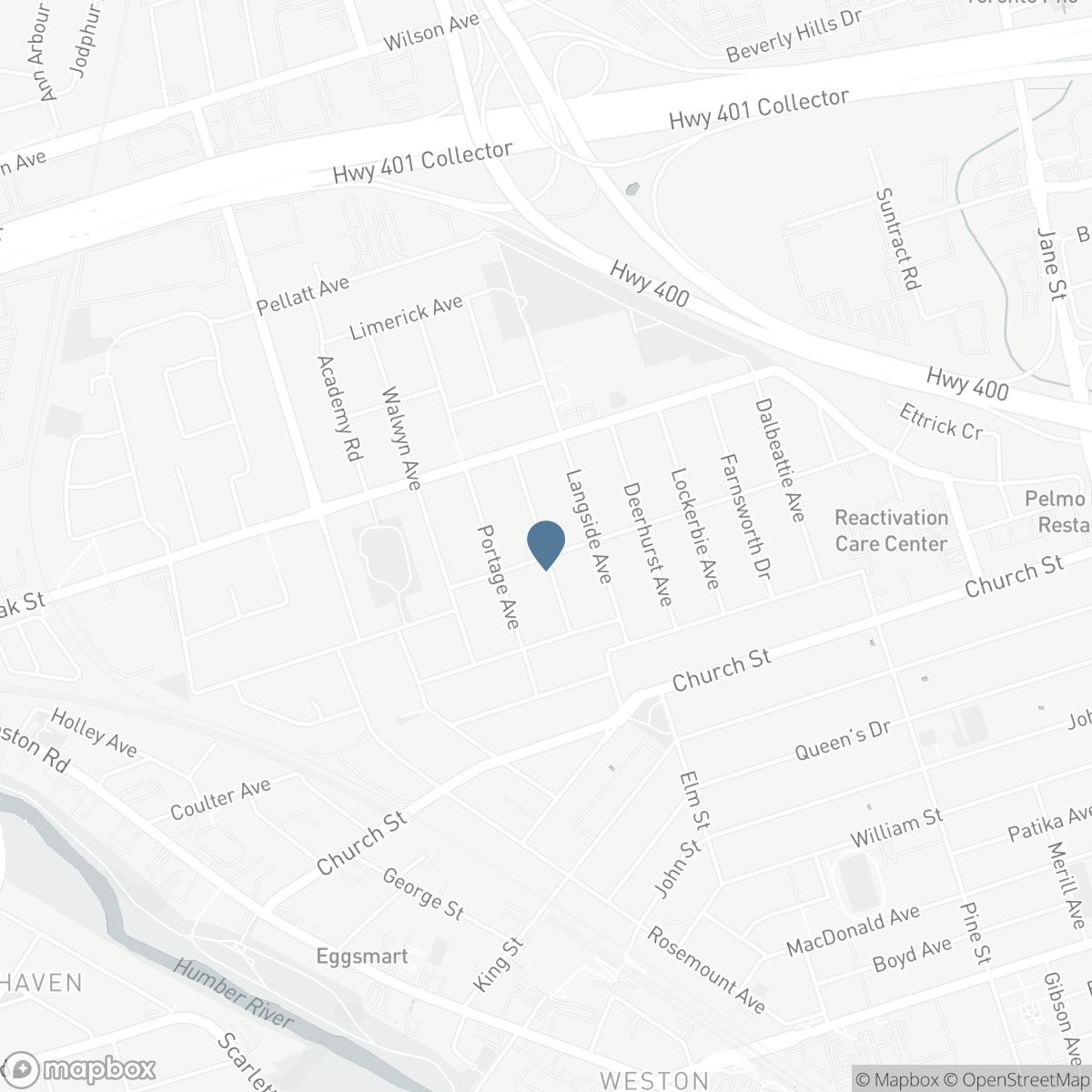 29 RANWOOD DRIVE, Toronto, Ontario M9N 3G2